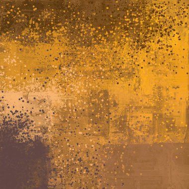 metin için alanı olan grunge arkaplanı