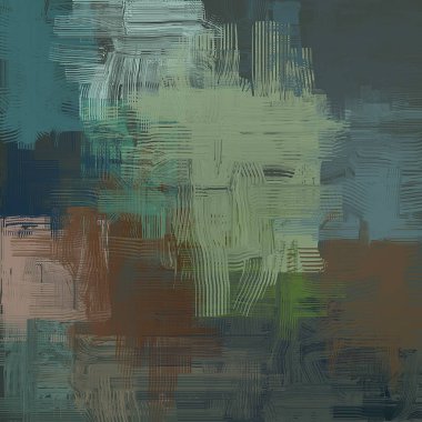 Farklı renk kalıplarına sahip soyut grunge arkaplanı