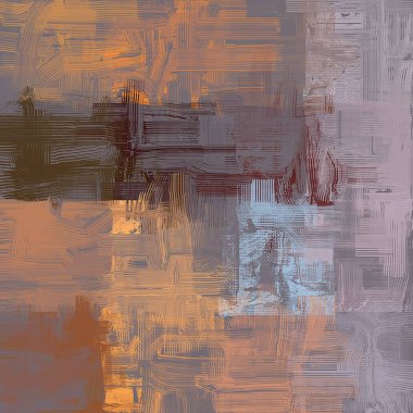 farklı renk desenleri ile vintage grunge arka plan