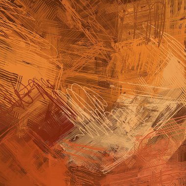 farklı desenlere sahip soyut grunge arkaplanı