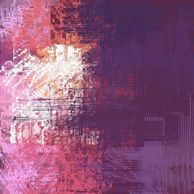 farklı desenlere sahip soyut grunge arkaplanı