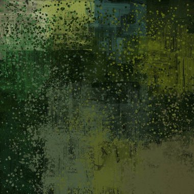 farklı desenlere sahip soyut grunge arkaplanı