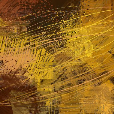 farklı desenlere sahip soyut grunge arkaplanı