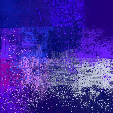 metin için alanı olan grunge arkaplanı