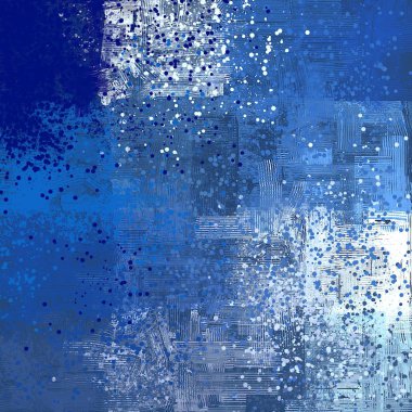 metin için alanı olan grunge arkaplanı