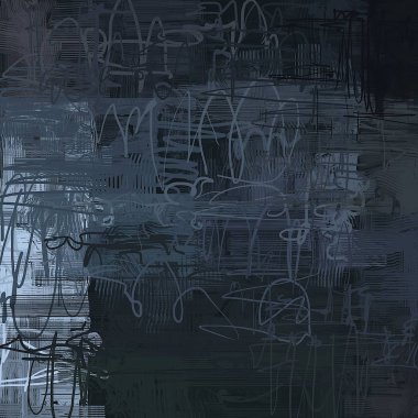 farklı desenler ile soyut arka plan