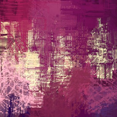 farklı desenler ile grunge arka plan