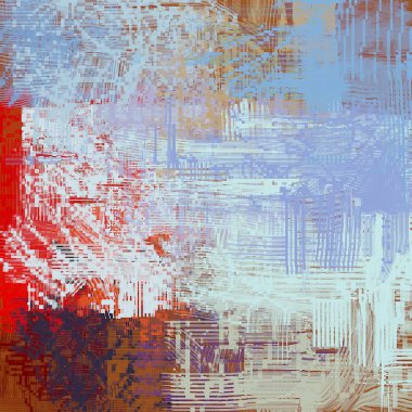 farklı renk desenleri ile grunge arka plan