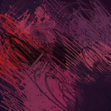 Metnin için alanı olan soyut arkaplan