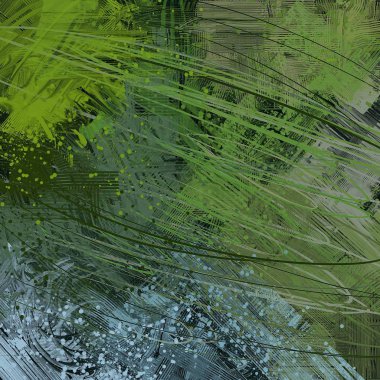 farklı desenlere sahip soyut grunge arkaplanı