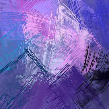 Metin için alanı olan soyut arkaplan