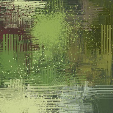 farklı renk desenleri ile vintage grunge arka plan