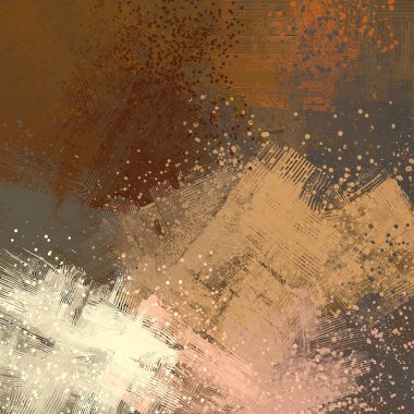 metin için alanı olan grunge arkaplanı