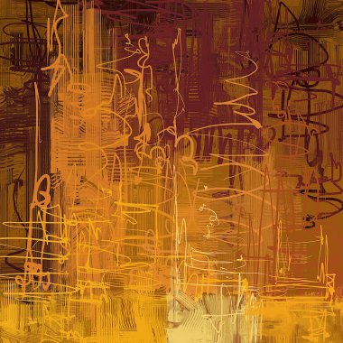 farklı renk desenleri ile grunge arka plan