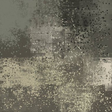 metin için alanı olan grunge arkaplanı