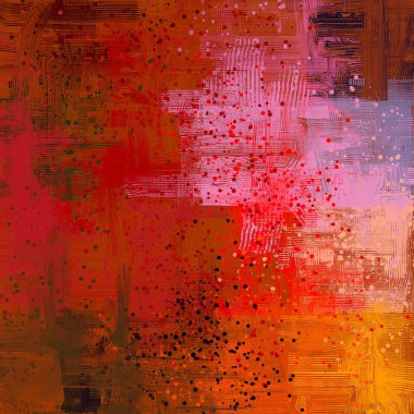 metin için alanı olan grunge arkaplanı