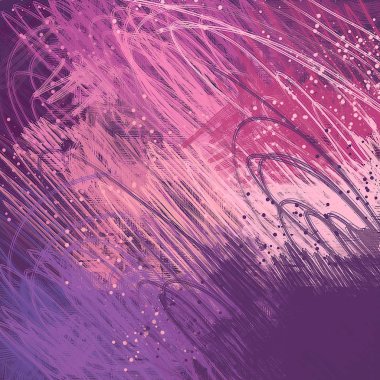 farklı desenlere sahip soyut grunge arkaplanı