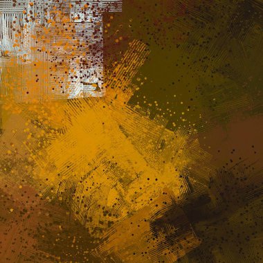 Metin için alanı olan eski grunge arkaplanı