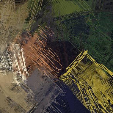 farklı desenlere sahip soyut grunge arkaplanı