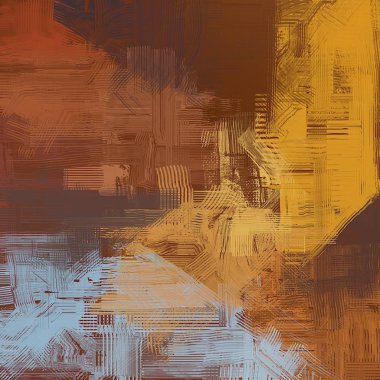 Metnin için alanı olan soyut arkaplan