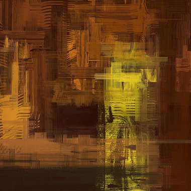 Farklı renk kalıplarına sahip soyut grunge arkaplanı