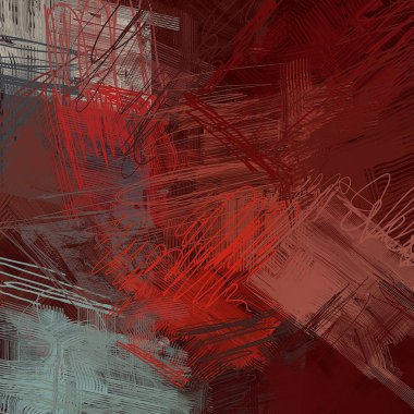 Metnin için alanı olan soyut arkaplan