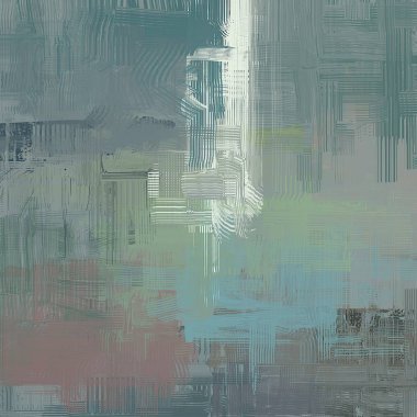 Farklı renk kalıplarına sahip soyut grunge arkaplanı