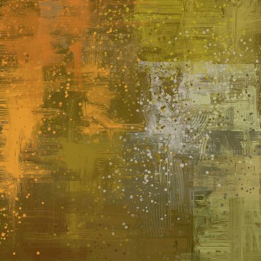 farklı renk desenleri ile vintage grunge arka plan