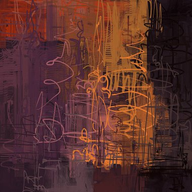 farklı renk desenleri ile grunge arka plan