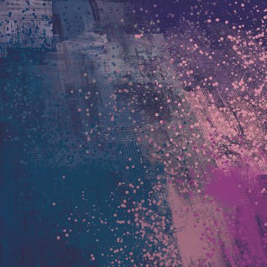 metin için alanı olan grunge arkaplanı