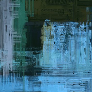 Metnin için alanı olan soyut arkaplan