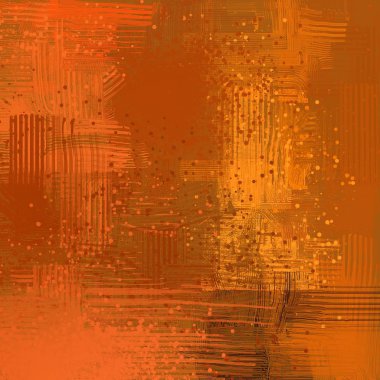 farklı desenler ile vintage grunge arka plan