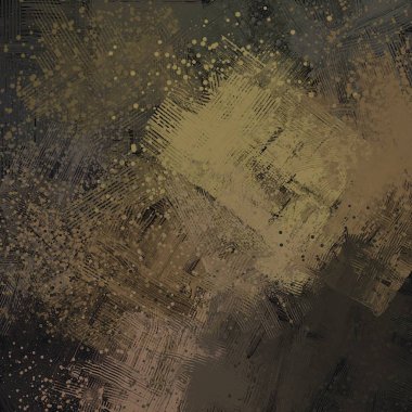 Metnin için alanı olan soyut arkaplan