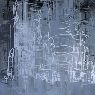 farklı desenler ile grunge arka plan