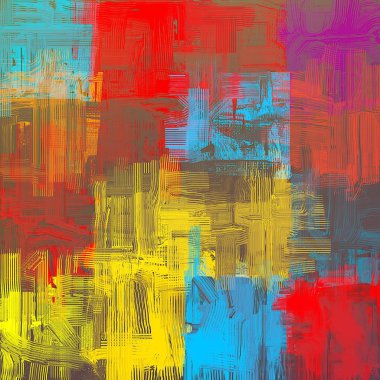 farklı desenlere sahip soyut grunge arkaplanı