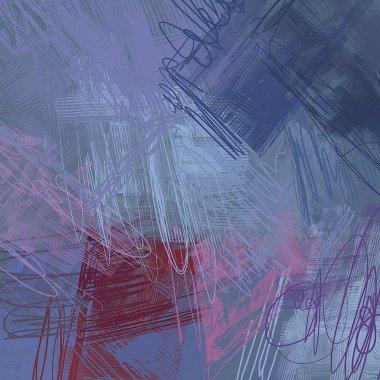 farklı desenlere sahip soyut grunge arkaplanı