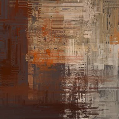 farklı desenlere sahip soyut grunge arkaplanı