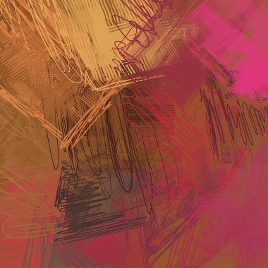 Metnin için alanı olan soyut arkaplan