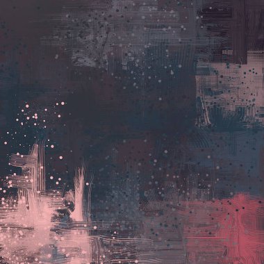 metin için alanı olan grunge arkaplanı