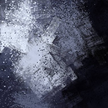 metin için alanı olan grunge arkaplanı