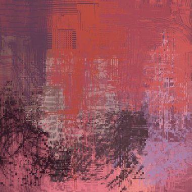 farklı renk desenleri ile grunge arka plan