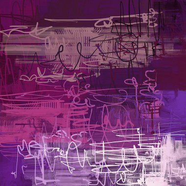 metin için alanı olan grunge arkaplanı