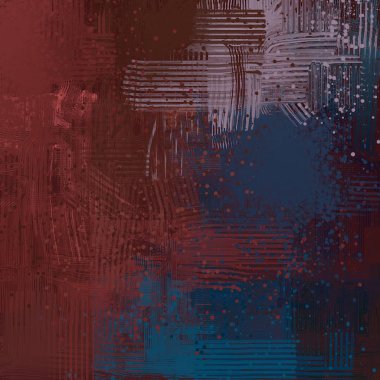 farklı desenler ile grunge arka plan