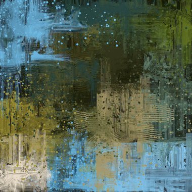 farklı desenlere sahip soyut grunge arkaplanı