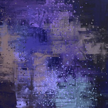 metin için alanı olan grunge arkaplanı