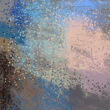 metin için alanı olan grunge arkaplanı