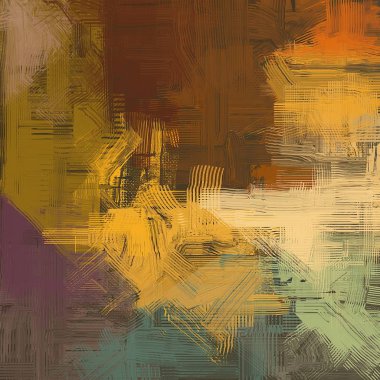 Farklı renk kalıplarına sahip soyut grunge arkaplanı