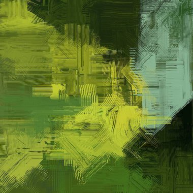 Farklı renk kalıplarına sahip soyut grunge arkaplanı