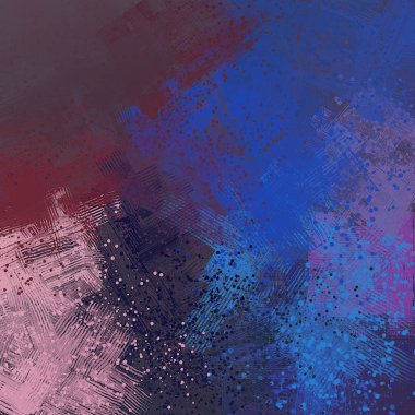 metin için alanı olan grunge arkaplanı