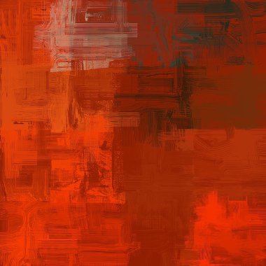 Farklı renk kalıplarına sahip soyut grunge arkaplanı